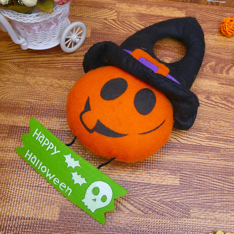 Хэллоуин деятельности привидениями KTV бар Декор реквизит крыльцо дверной кулон