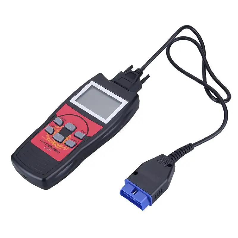 Scantool Obd 2 Автомобильные сканеры МОЖЕТ OBDII/EOBDII Авто сканер штрих-код ридер для диагностики автомобиля неисправности диагностировать U581