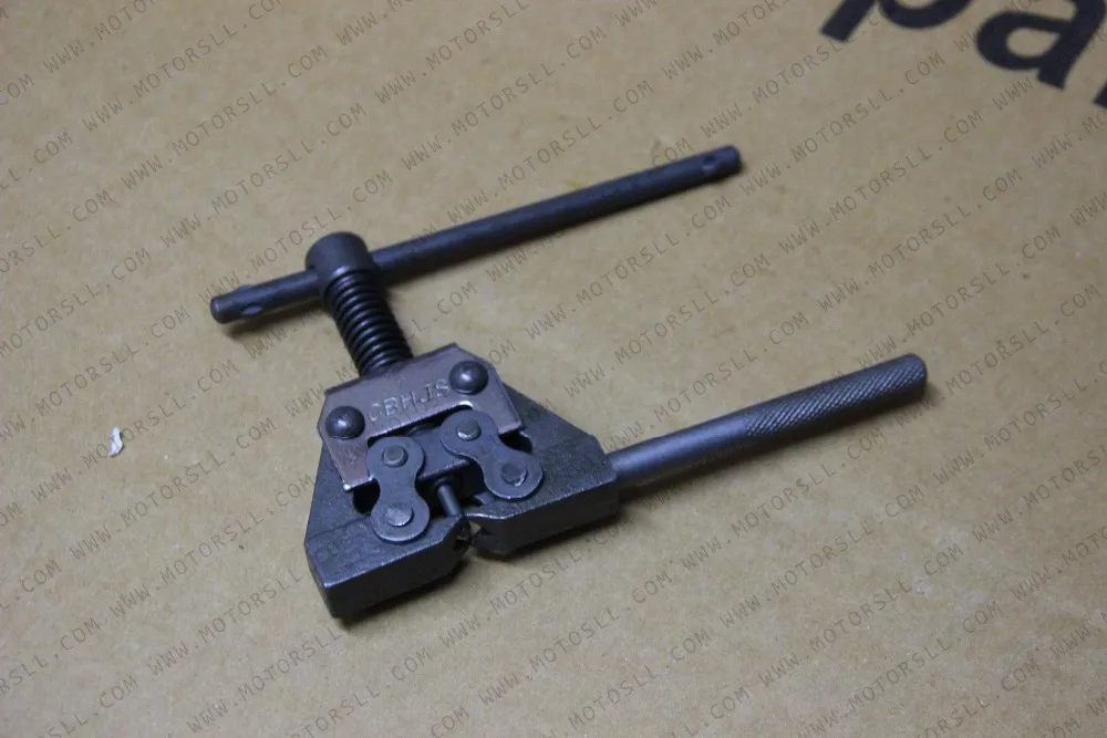 Разветвитель цепи резак инструмент для ремонта штифта 3 5 мм 420 H 428428 520 Mini Moto ATV Quad