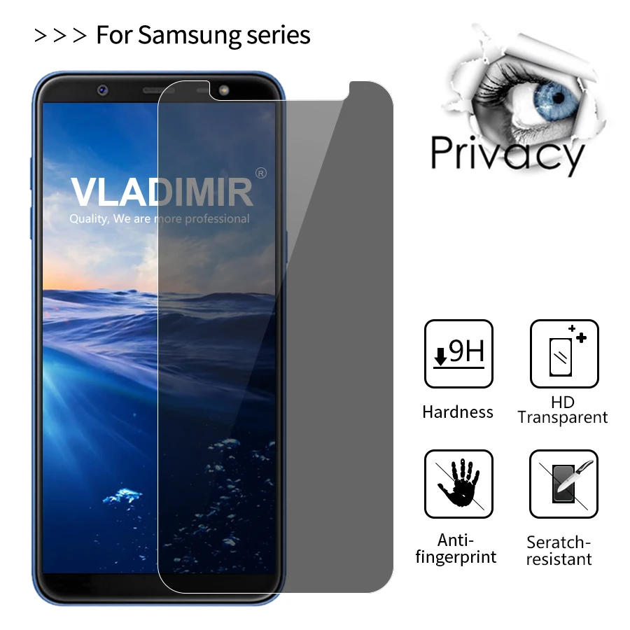Защитная пленка для Samsung Galaxy J6 On6 J8 On8 J3 J5 J7 2017|Защитные стёкла и плёнки телефонов| |