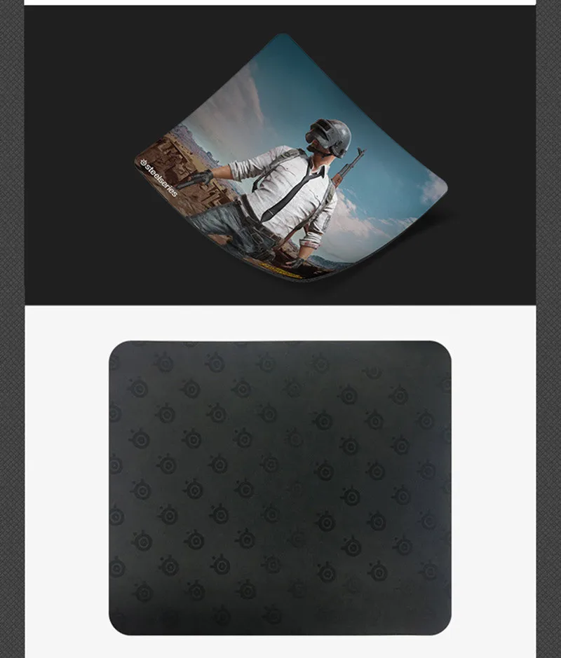 Игровая мышь SteelSeries Rival 310 PUBG Edition-оптический сенсор TrueMove3 12000 CPI-кнопки с разъемом-RGB Освещение