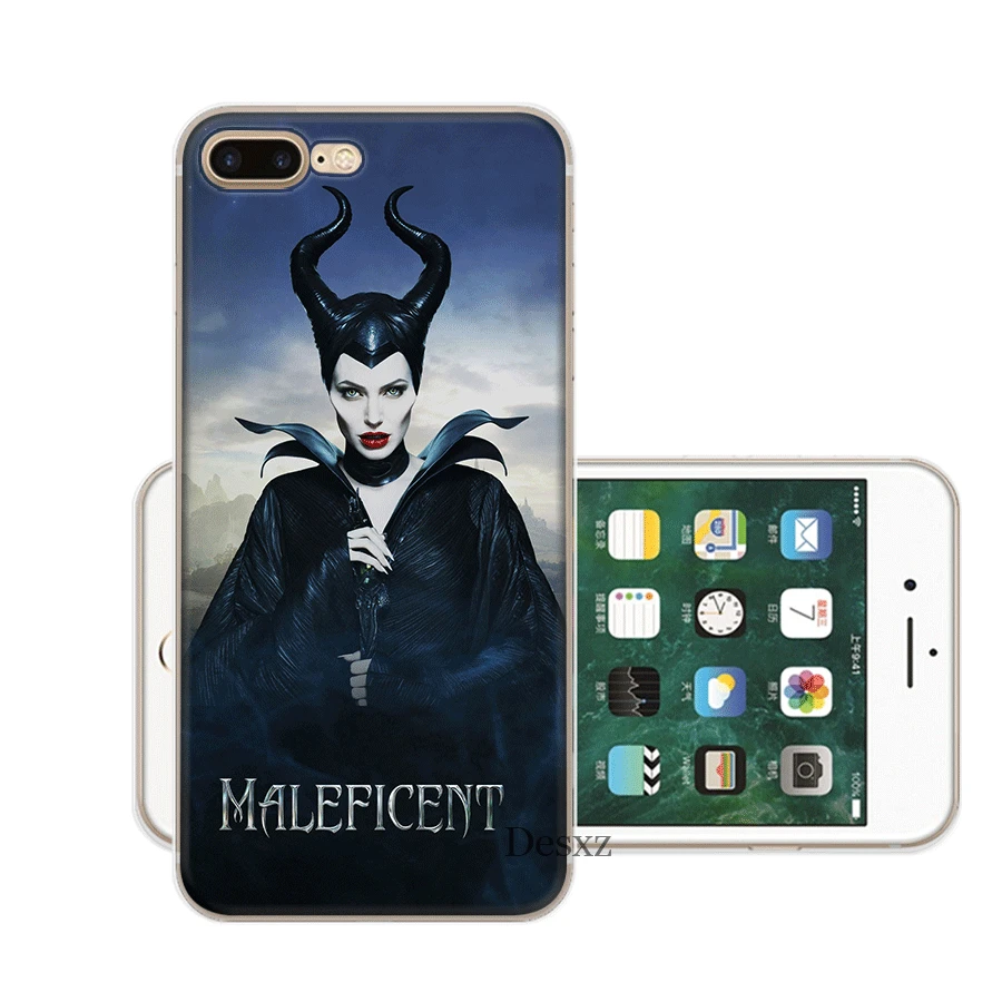 Чехол для мобильного телефона iPhone 11 Pro XR X XS Max 6 6S 7 8 Plus 5 5S SE чехол ведьмы