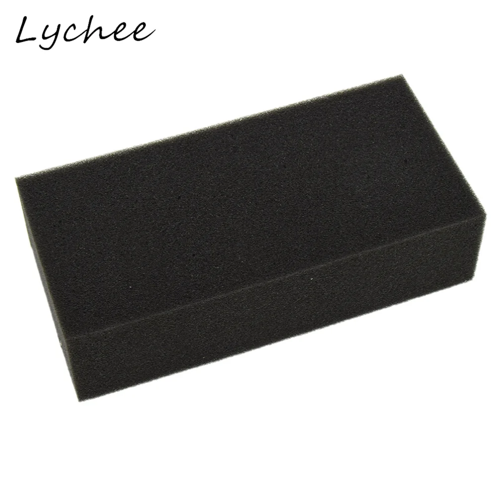 Lychee 19 8 см x 10 5 черного цвета пенопластовый держатель иглы для женщин Рукоделие