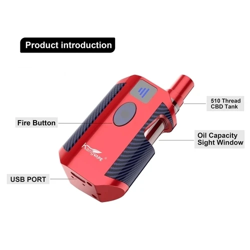 15% Kangvape TH 710 коробка комплект|Аксессуары для сигарет| |