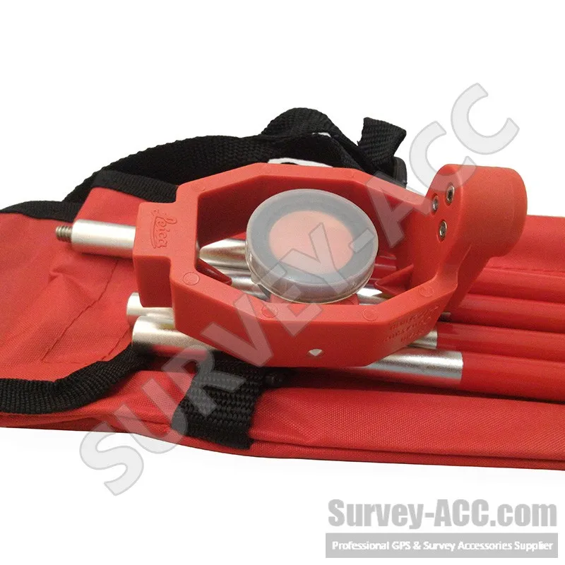 

New High quality Mini prism 101 with 4 poles For total Stations
