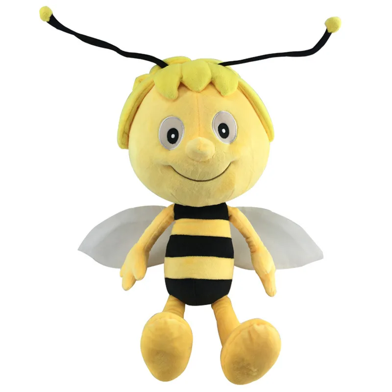 Mayan Bees 76 см Рождественская маскарадная Милая Детская кукла плюшевая игрушка