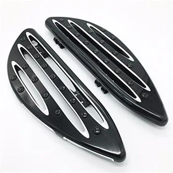 Motorcycle accessories Front Driver Floorboard rear foot pegs for Harley Touring street Glide roadking | Автомобили и мотоциклы