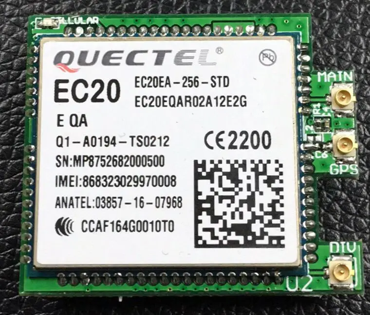 OLG01 N + 4G междугородний беспроводной 433/868/915 МГц OpenWrt LoRa IoT шлюз с встроенным EC25 * Мини