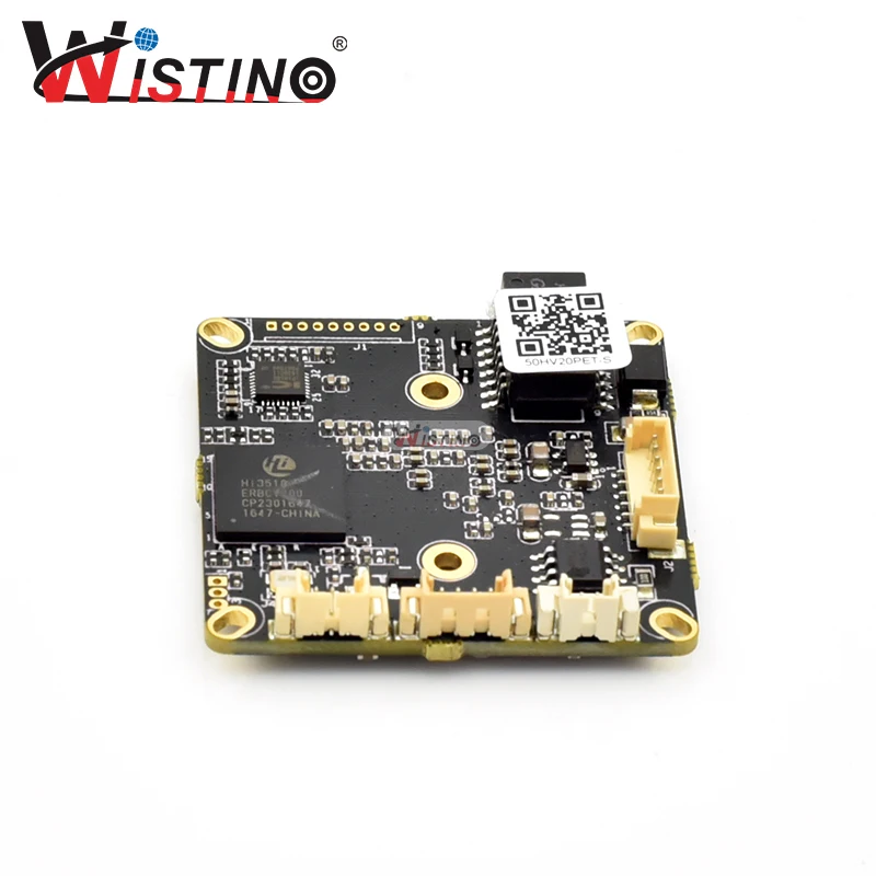 Wistino 1080P 2MP IP Camera Module Chip set IPG-50HV20PET-S Hi3518EV200+F22 CMOS CCTV Accessoires Surveillance Board Chipset |