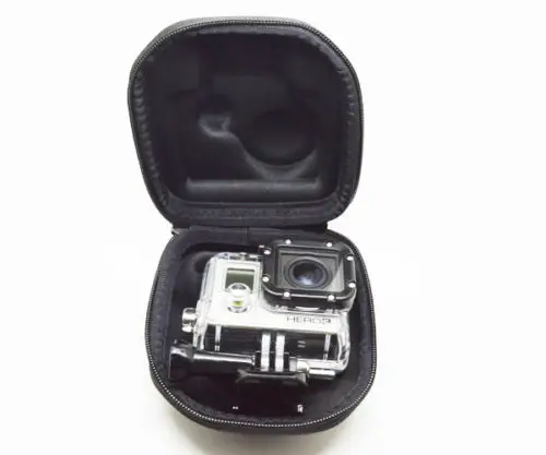 Жесткий чехол EVA для Gopro Hero4/3 +/3/2/1 Box GoPro Hero4 SJ4000|eva box|eva evaeva hard case |