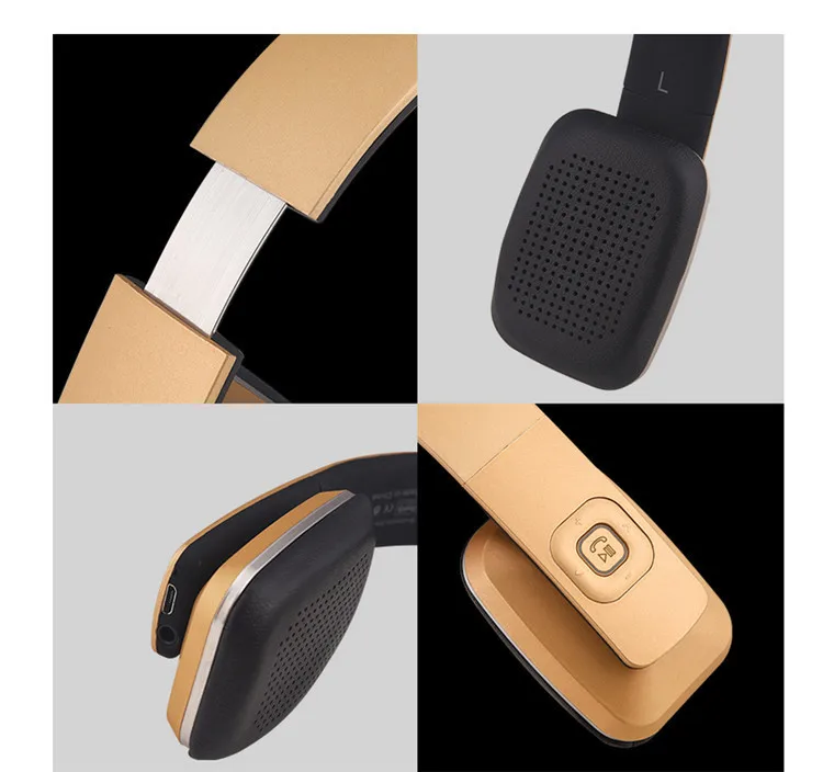 Jqaiq Спортивные наушники Bluetooth Беспроводные Стерео гарнитуры громкой связи с микрофоном для Iphone Android Xiaomi Pc ноутбук