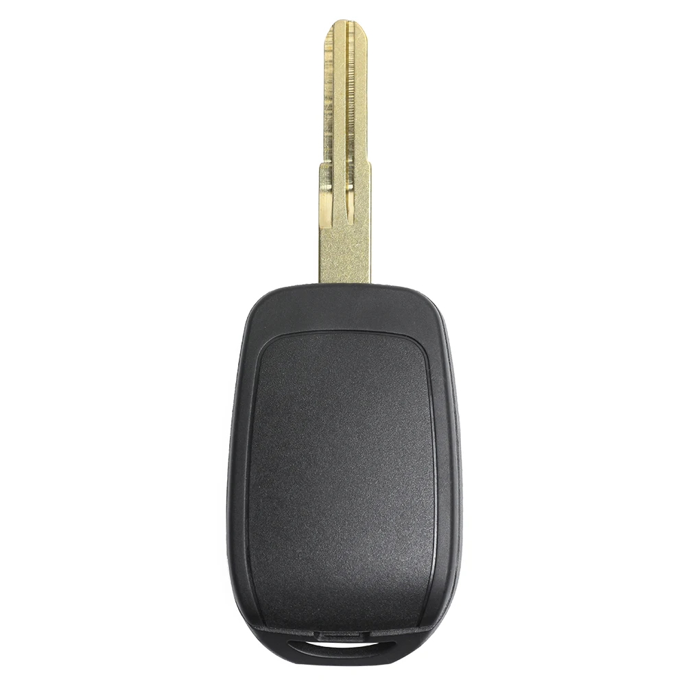 Запасной чехол KEYECU для дистанционного ключа с 3 кнопками Renault Duster Trafic Clio4 Master3 Logan