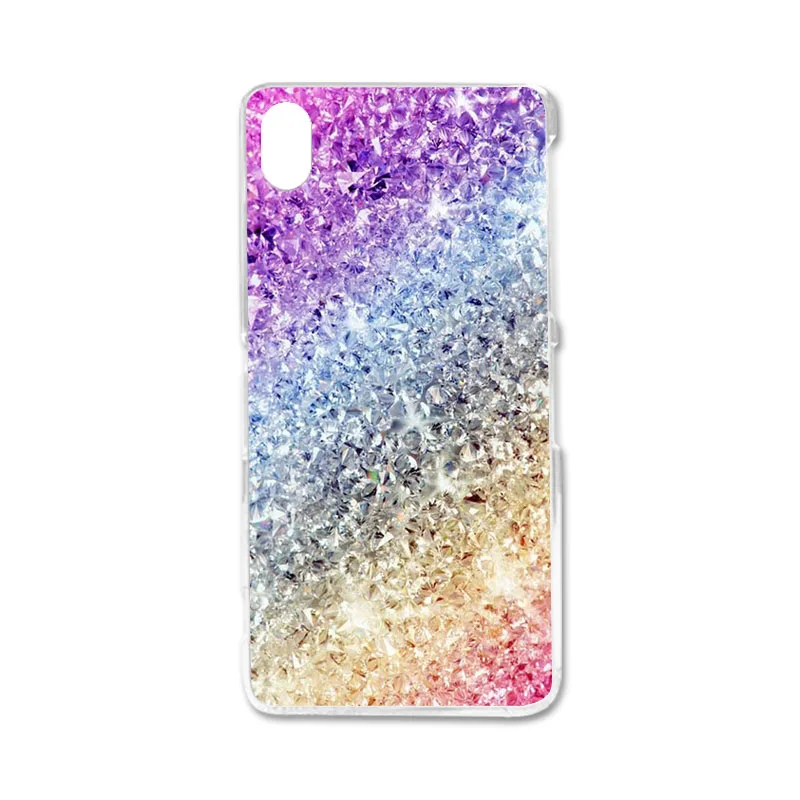 H055 Чехол s для sony Xperia Z2, силиконовый чехол-бампер с фламинго для sony Z2, L50W, C770X, D6503, L50T, D6502, D650, L50, чехлы, чехол - Цвет: H055