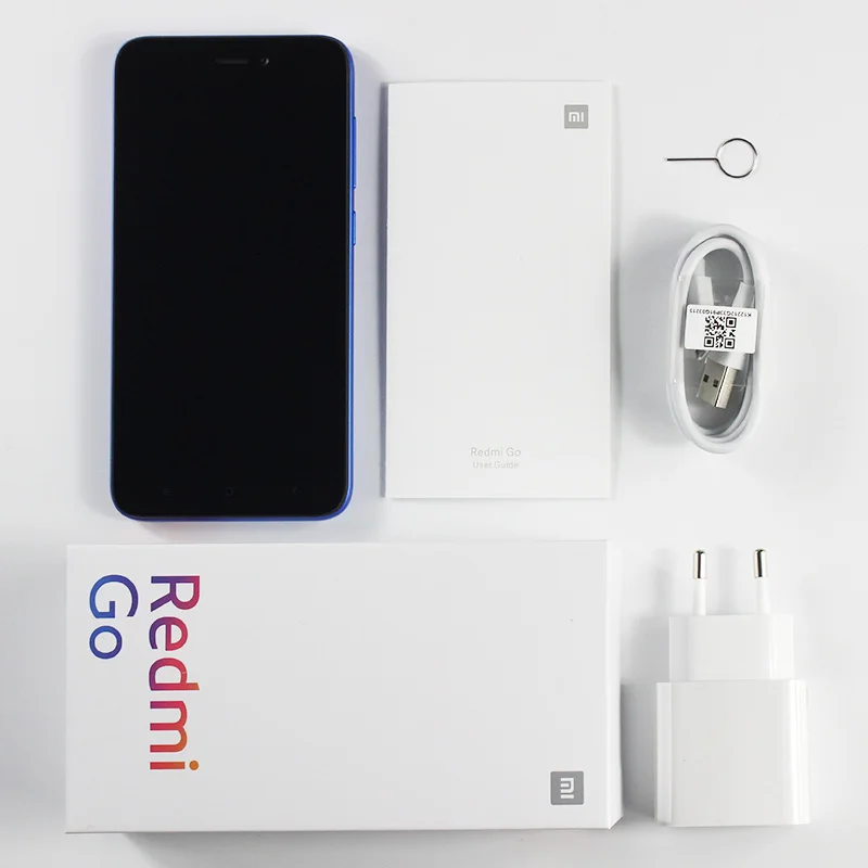 Глобальная версия Оригинальный Xiaomi Redmi GO 1 ГБ 16 Snapdragon 425 четырехъядерный 5 0 "4G LTE