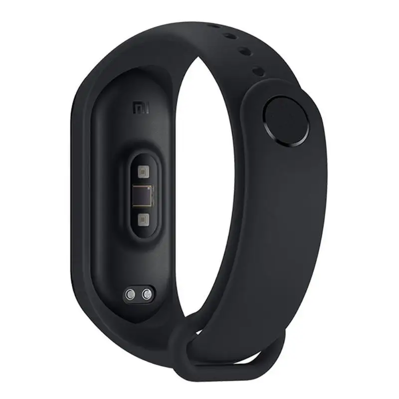 Новейший Xiaomi mi-браслет 4 Smart mi Band 4, браслет, пульсометр, фитнес, 135 мА/ч, цветной экран, Bluetooth, 5, китайская версия