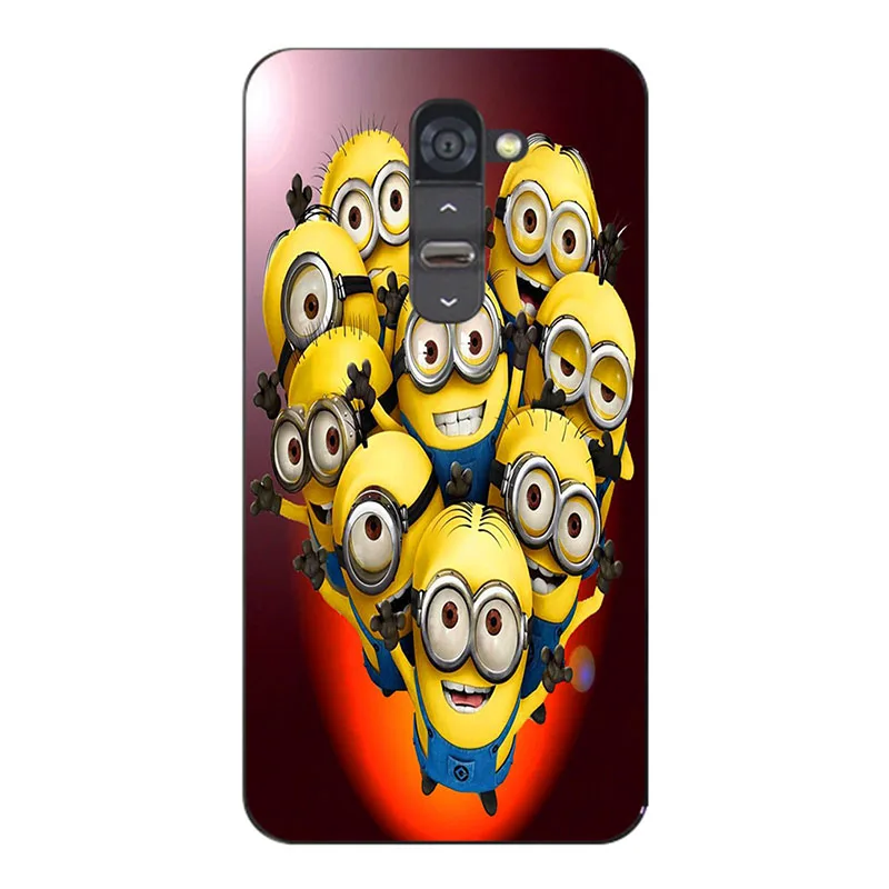 ZX44 Задняя крышка Fundas для LG G2 Mini пейзаж чехол для телефона для LG G2 Mini D620 D618 Капа Мягкий силиконовый чехол s оболочка Мода милый 4,7" - Цвет: ZX44