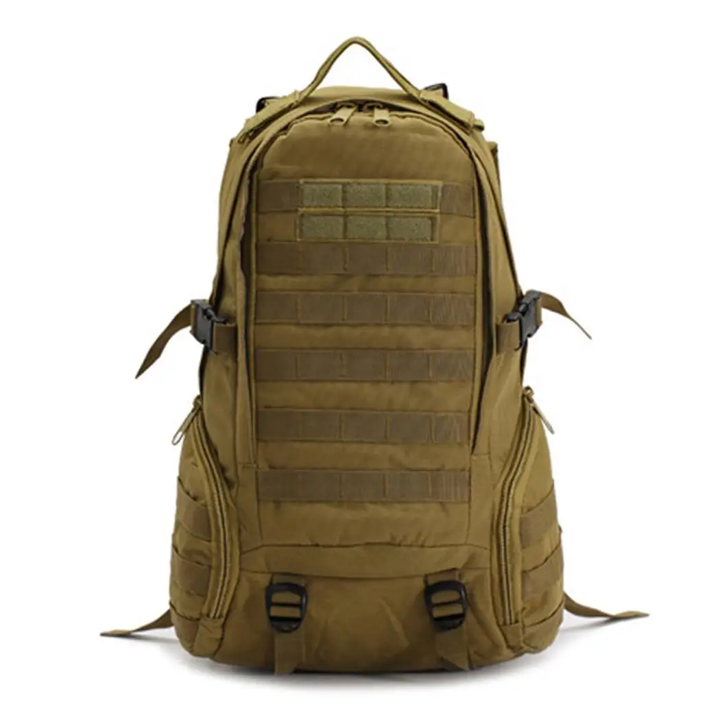 Унисекс водонепроницаемый большой емкости рюкзак для альпинизма на открытом