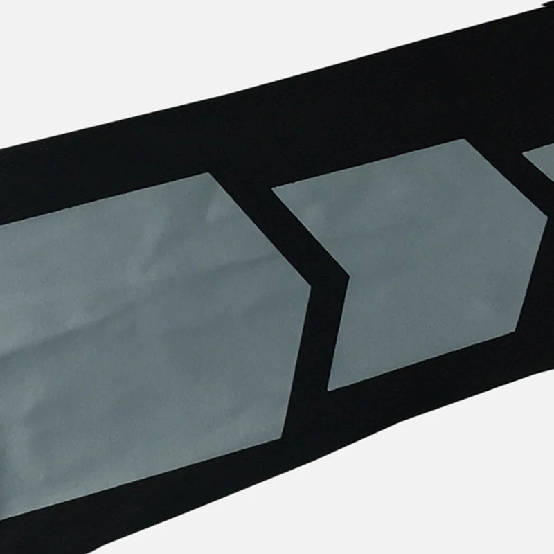 1 шт. эластичные Баскетбол компрессионный рукав ногу ботфорты до середины икры