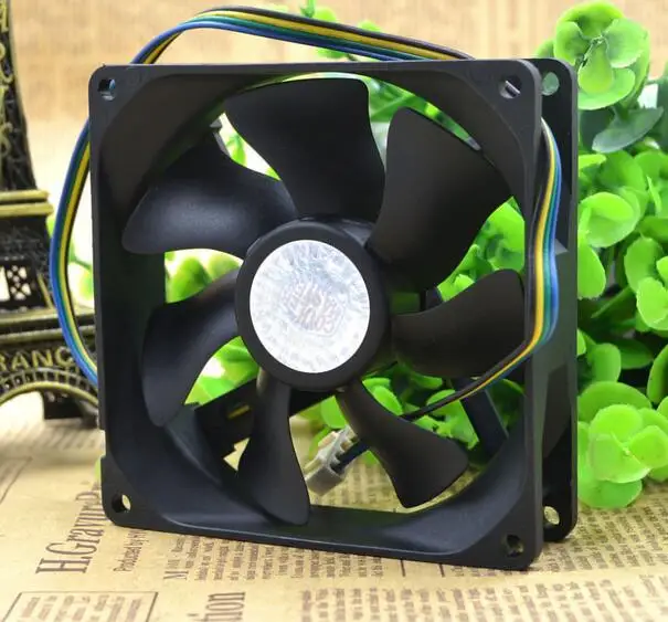 Вентилятор ШИМ FA09225M12SPA с четырехпроводным процессором 9 см|pwm fan|pwm cpu fanchassis fan |