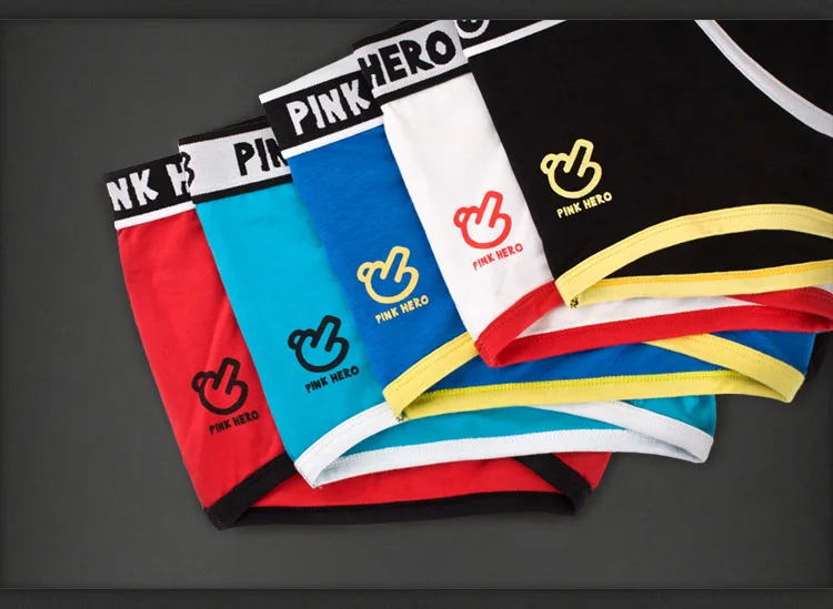 мужчины боксеры большой хлопок мужского жира плюс размер свободные шорты с