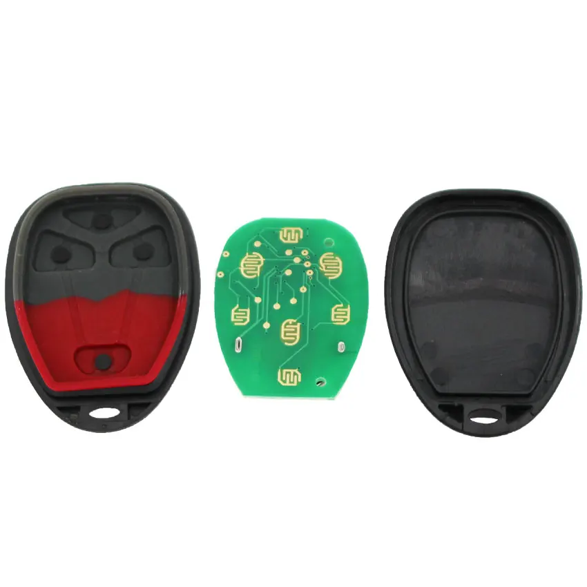 4 кнопочный БЕСКЛЮЧЕВОЙ пульт дистанционного запуска автомобильного ключа для