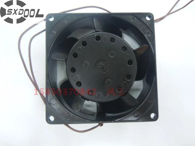 Осевой вентилятор SXDOOL 3.5E 230HB AC230V 9238 92*92*38 мм 0 15/0 14a 2600/3000 об/мин промышленный