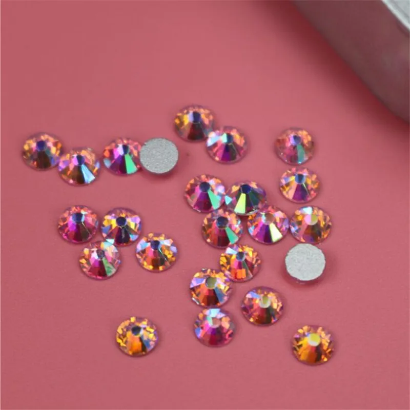 IDFIAF Супер предложение Блестящий SS3-ss30 без горячей фиксации горный хрусталь