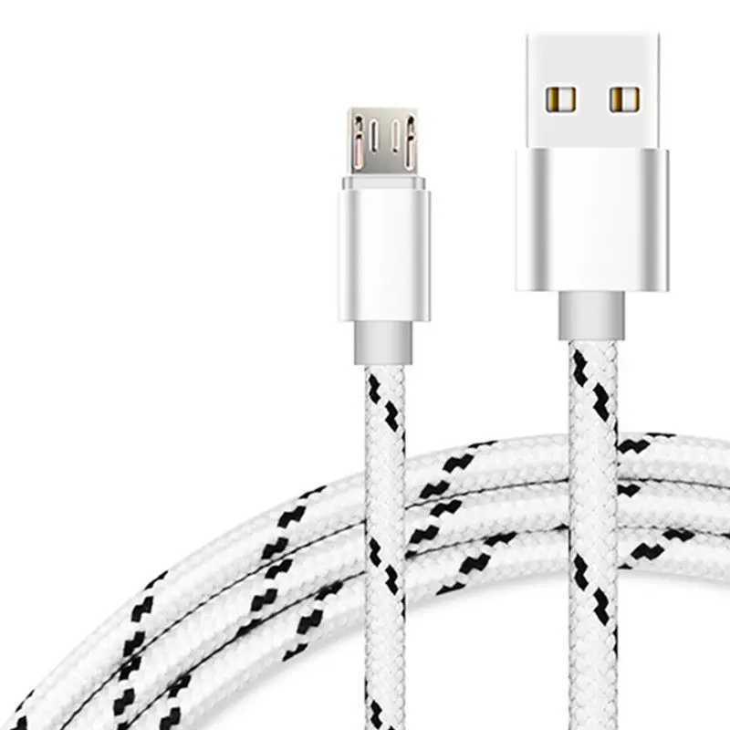 Кабель для зарядки и передачи данных Samsung Galaxy J4 Plus A6 A7 J6 J8 J2 Pro 2018 Micro USB Для Huawei Y9 2019 Y5
