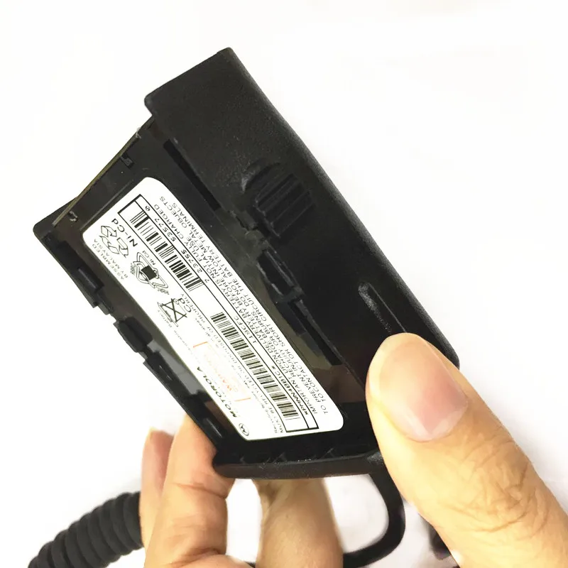 Автомобильное зарядное устройство для рации motorola GP68 GP63 12 В|Рации| |