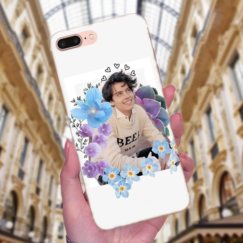 Изысканный американский Телевизор Riverdale Jughead Jones для Sony Xperia Z Z1 Z2 Z3 Z4 Z5 compact Mini M2 M4 M5 T3
