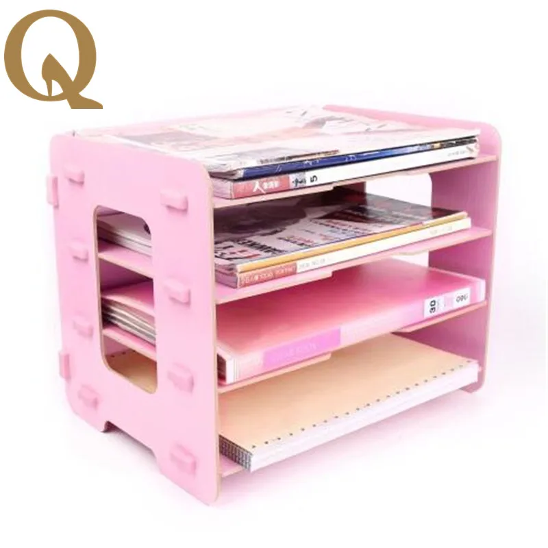 Офисная полка для хранения данных деревянный каркас офиса 2017|stationery pages|stationery