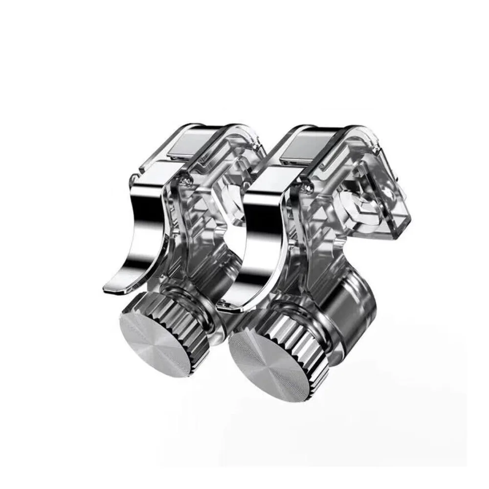 Новый металлический игровой триггер смартфон мобильный телефон для PUBG геймпад