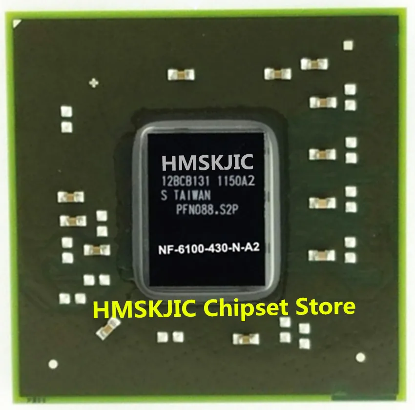 100% тест очень хороший продукт NF 6100 430 N A2 чипсет reball BGA|chipset|chipset bga |