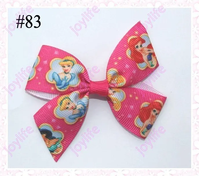 Бесплатная доставка 2017 новейший стиль 1000 шт 2 5 &quotсмешанные цвета девушки бутик