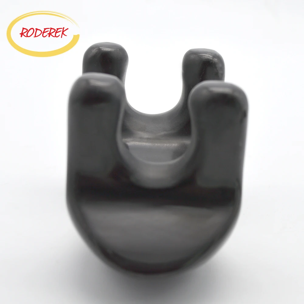 Тарелка из натурального нефрита гуаша Bian Stone Gua Sha Tools массажер для соскабливания