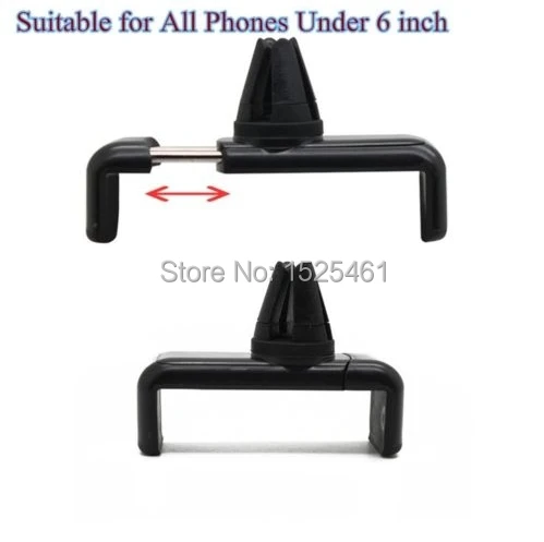 Kenu Car Holder Stand Air Vent Mount cradle For Universal 6 Inch Phone Airframe | Мобильные телефоны и аксессуары