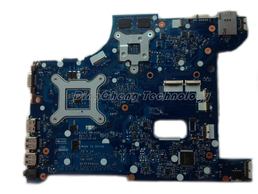 HOLYTIME ноутбука материнская плата для Lenovo E540 ALNW-A161 04X4949 HM86 DDR3L GT740M-Встроенная