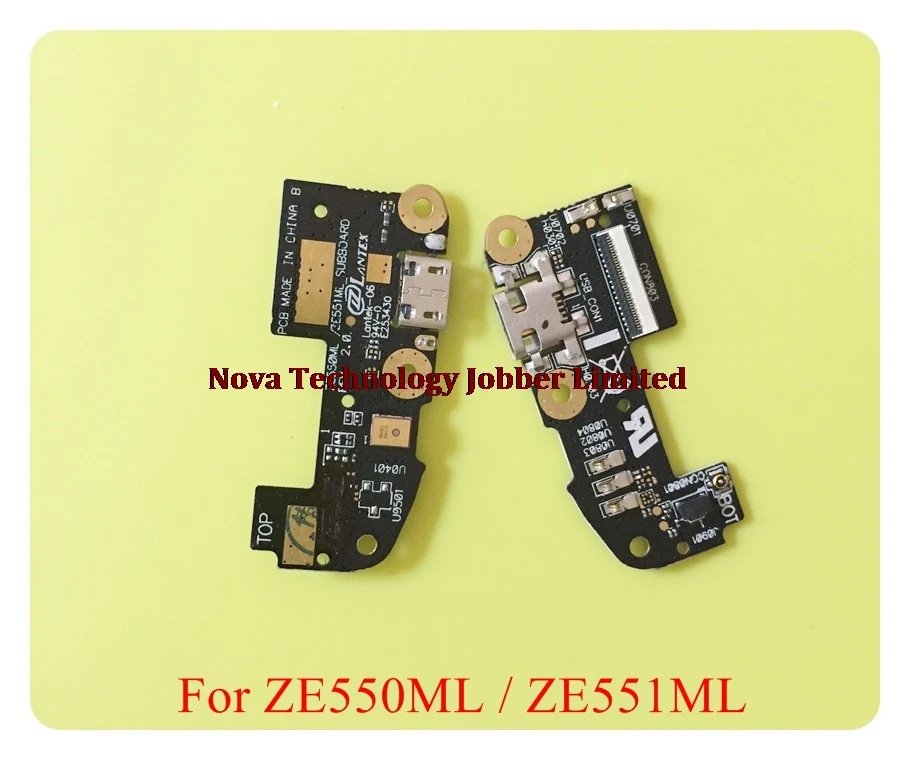 

For Asus Zenfone 2 laser ZE500KL ZE550KL ZE600KL ZE601KL ZE550ML USB Dock Charging Charger Port Connector Flex Cable ; 5pcs/lot