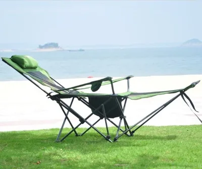 Vente Camping En Plein Air Chaise Pliante Bureau Déjeuner Lit Portable Maille Respirant Berceau Lit De Plage Loisirs Chaise Longue Chaise De Pêche