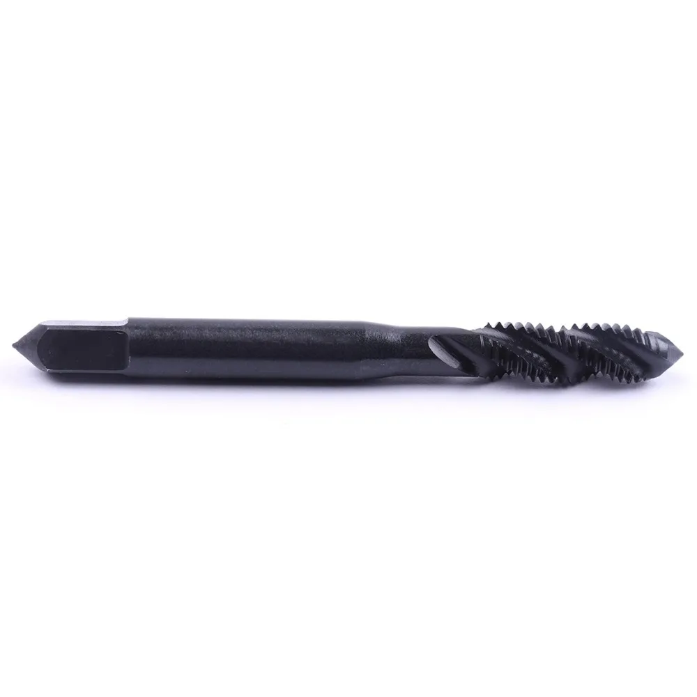 5 шт. ручной винт для нитрирования 3 мм 4 6 8 35 HRC|screw thread tap|thread taphand tap |