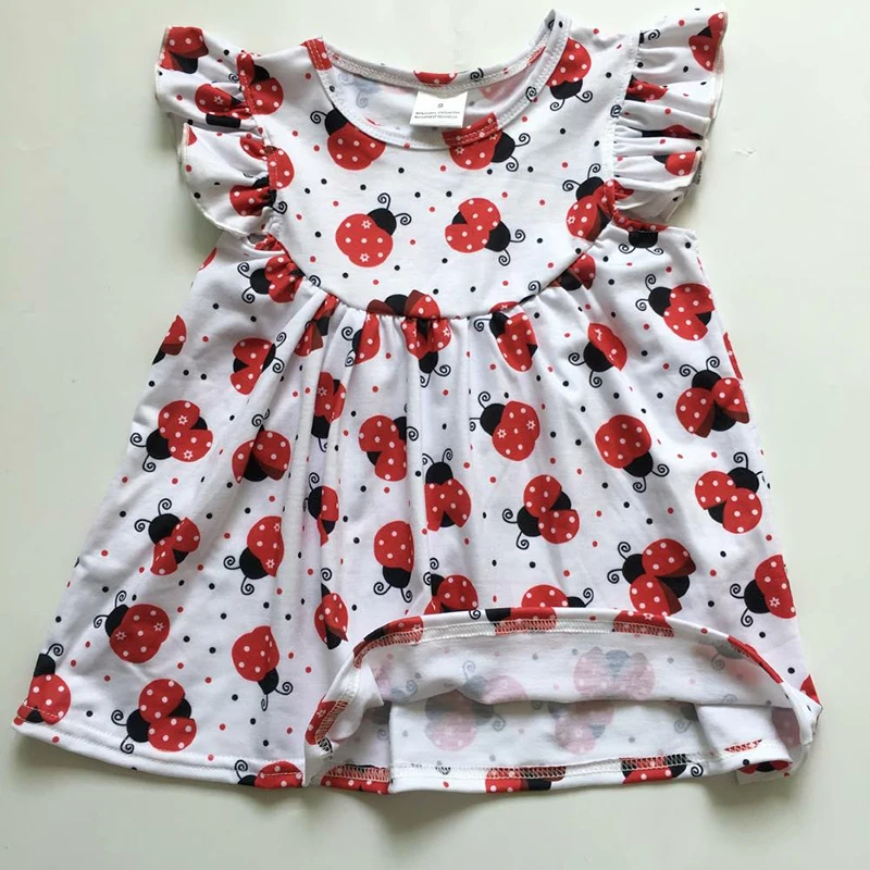 Новинка лета 2019 женская одежда для малышей хлопковый комплект девочек с