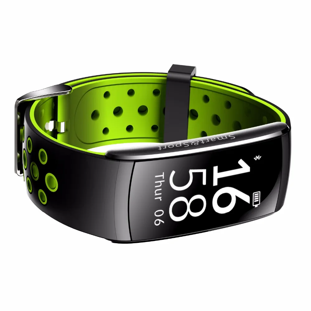 Smartch Горячая Q8 сердечного ритма Smart Band 2 спортивный смарт-браслет