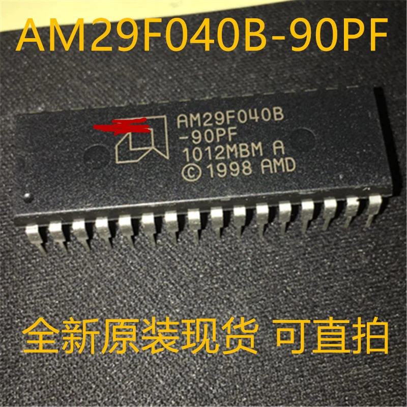 

AM29F040B-90PF AM29F040B new imported original