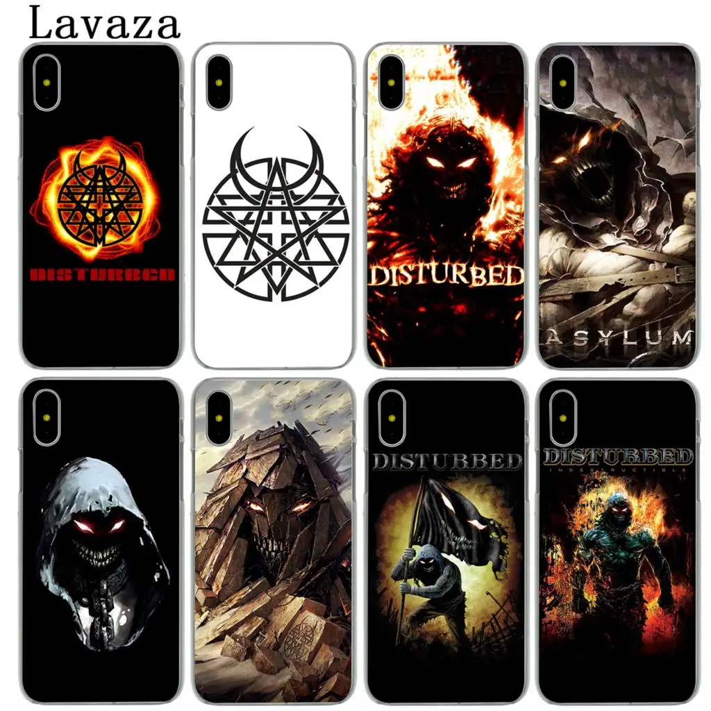 Твердый жесткий чехол для телефона Lavaza iPhone XR X 11 Pro XS Max 7 8 6 6S 5 5S SE 4S 4 10 | Мобильные