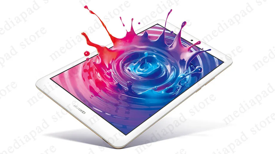 Официальный HUAWEI Mediapad M5 lite 8,0 дюймовый планшетный ПК Kirin 710 Восьмиядерный аккумулятор 5100 мАч Android 9,0 Поддержка Google play store