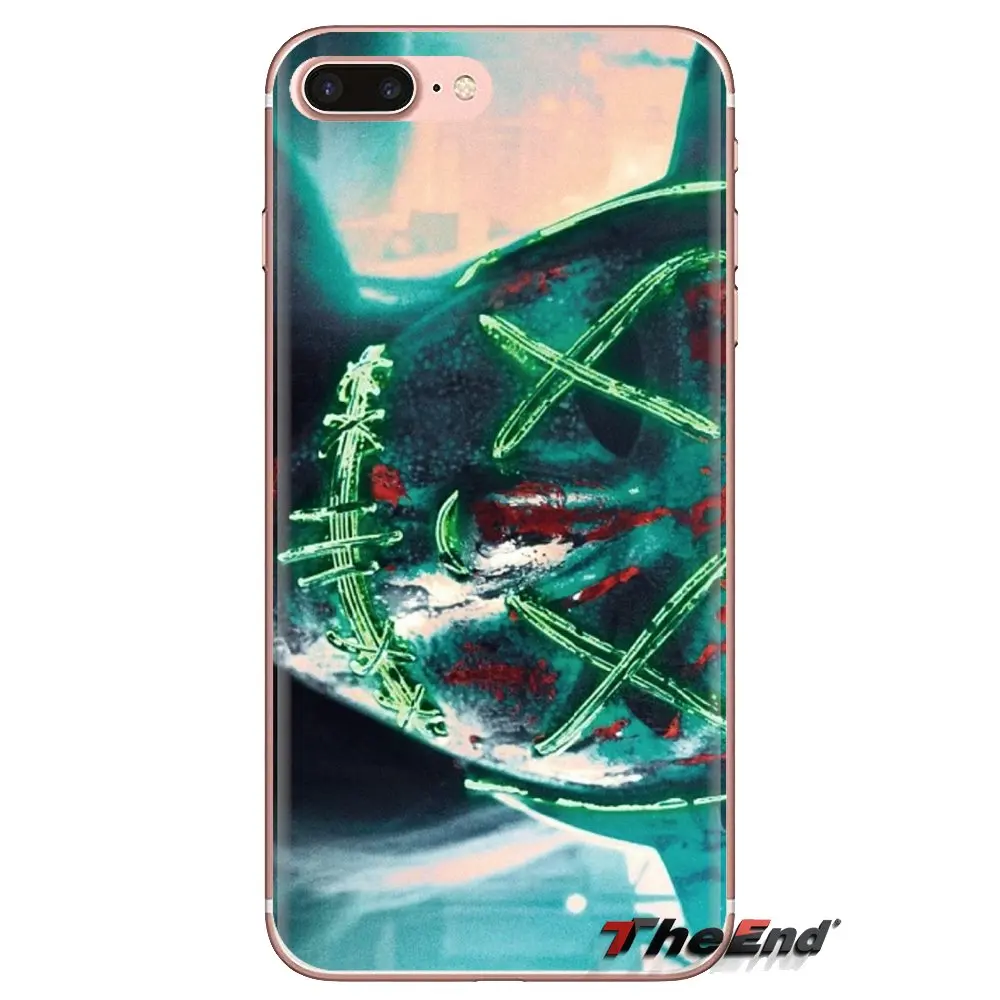 Маска для удаления смайлика iPod Touch Apple iPhone 4 4S 5 5S SE 5C 6 6S 7 8 X XR XS Plus MAX силиконовый