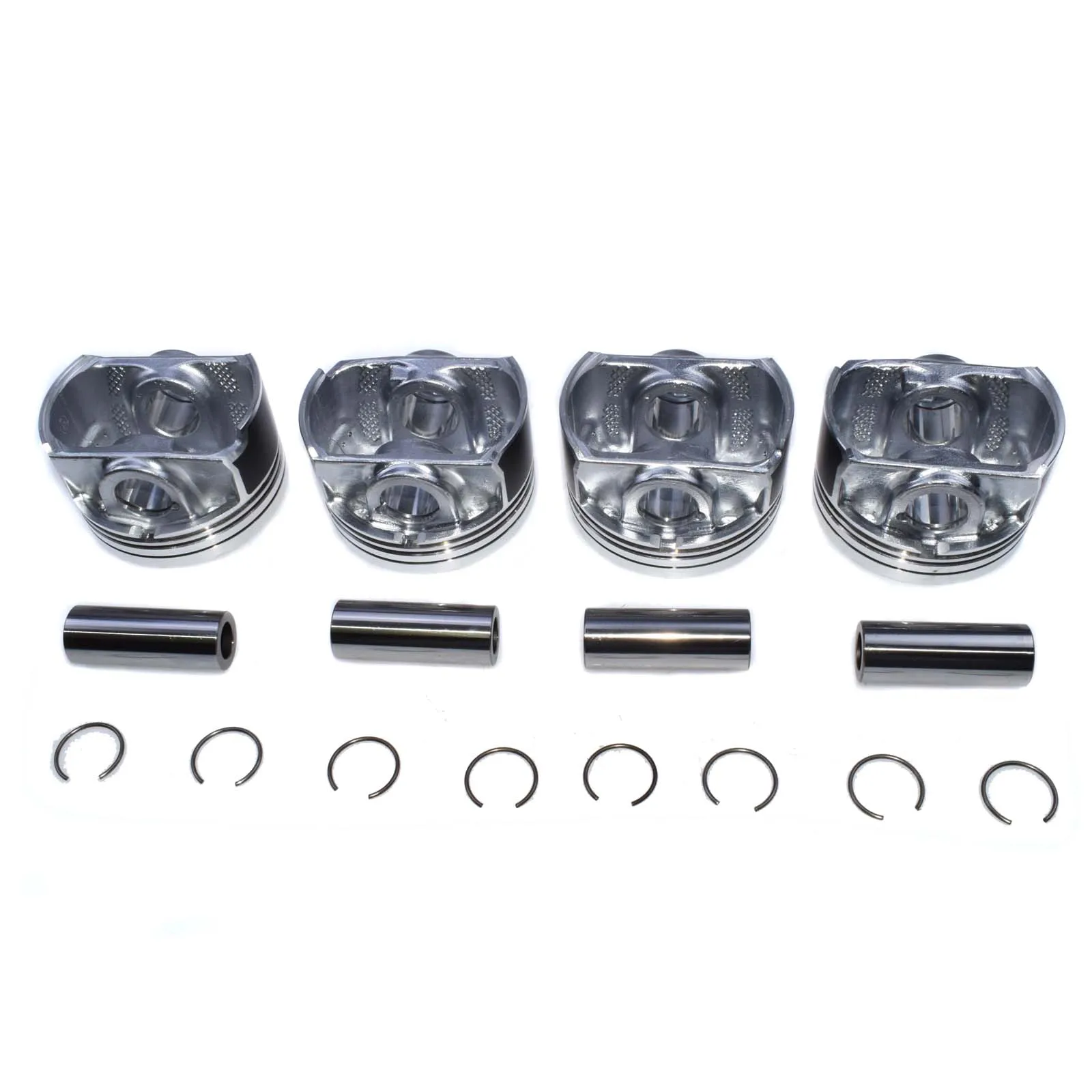Поршень и кольцо двигателя 2,0 TFSI 2,0 T 2.0L 06H107065AM для VW AUDI SEAT Skoda A3 Q3 TT Beetle СС, EOS Golf Jetta Passat Scirocco