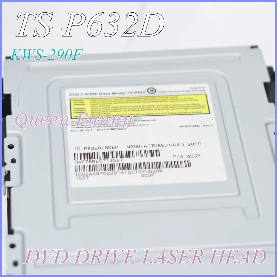 DVD+ R/RW модель привода TS-P632D/SDBH запись драйвер TS-P632D Оптический Пикап погрузчик TS P632D TS-P632