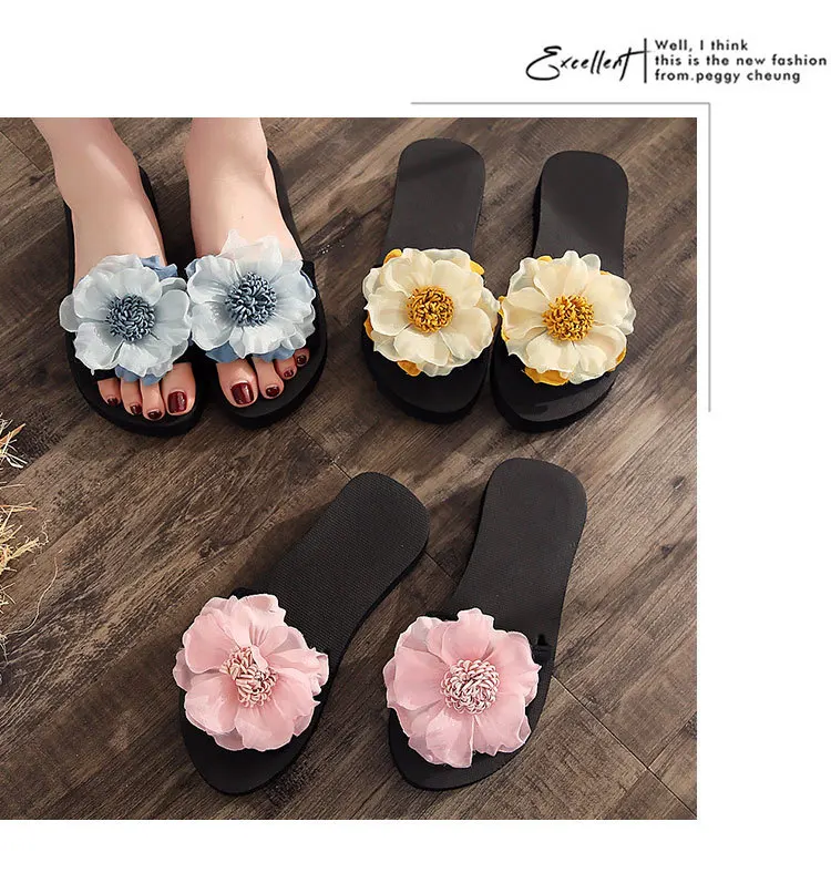 2019 г. лидер продаж летние женские шлепанцы удобная обувь с открытым носком на