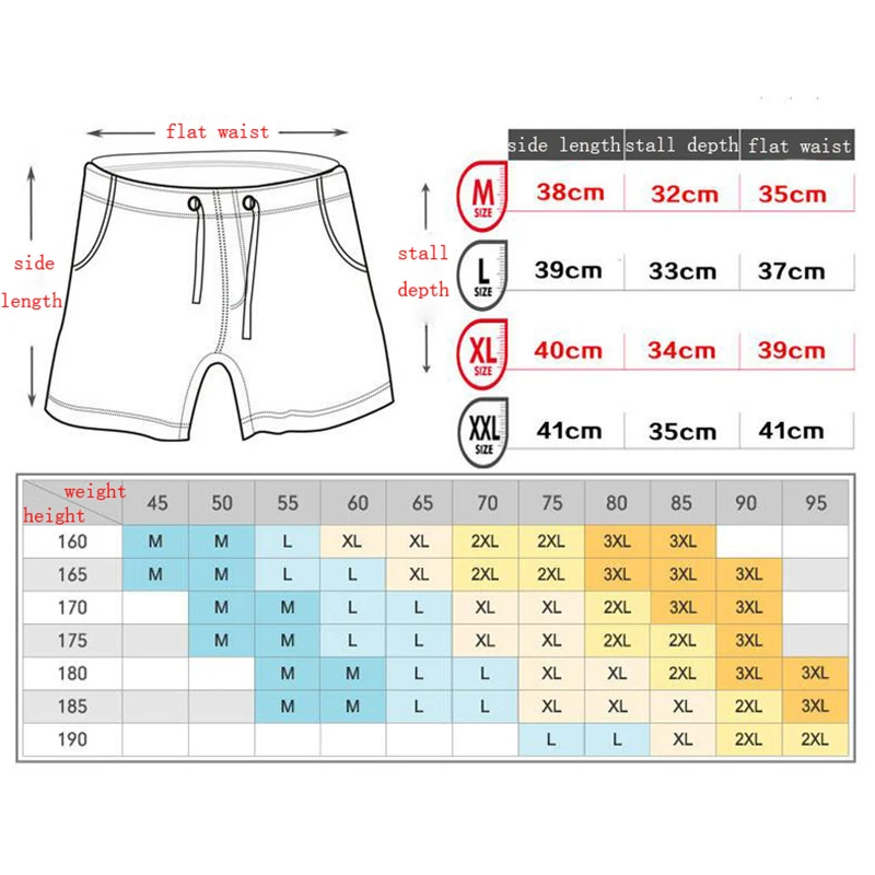 

Summer Mens Beach Surfing Board Shorts Nylon Male Swimming Trunks Sexy Gay Quick Dry Bathing Swimsuits Sport Swimwear Underpants